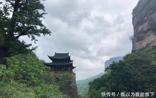 栈道，为什么叫栈道