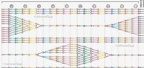  【教程】经典款的包都是纯色的，十年不过时，手工编织包，DIY附教程
