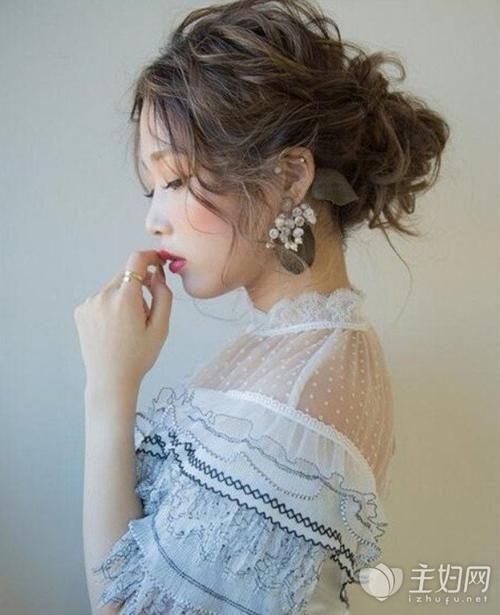  姐妹■美丽的日本发型让姐妹更加美丽！