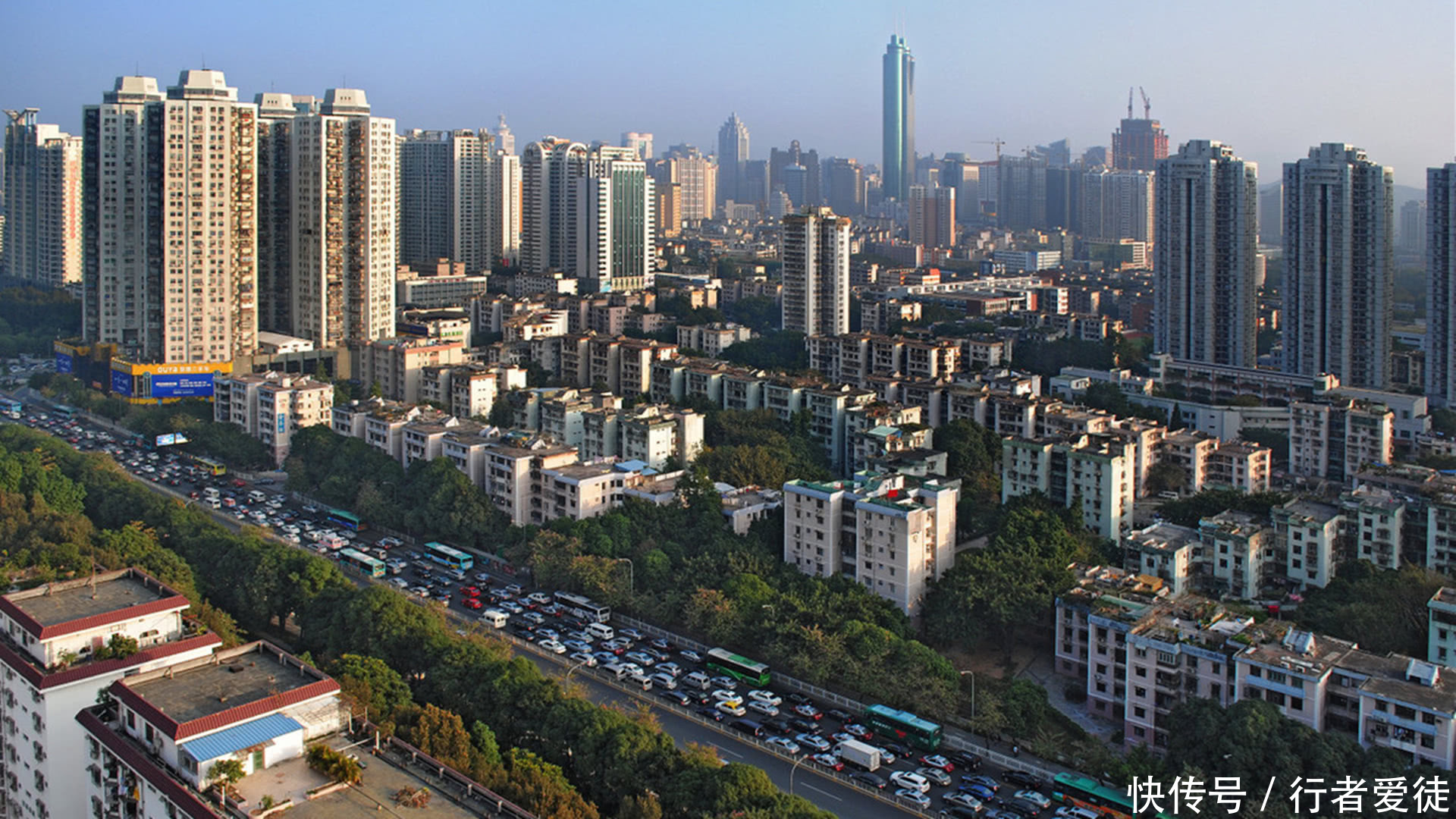 广东第三大城市，仅相当于0.96个东莞，却让佛山 惠州难堪