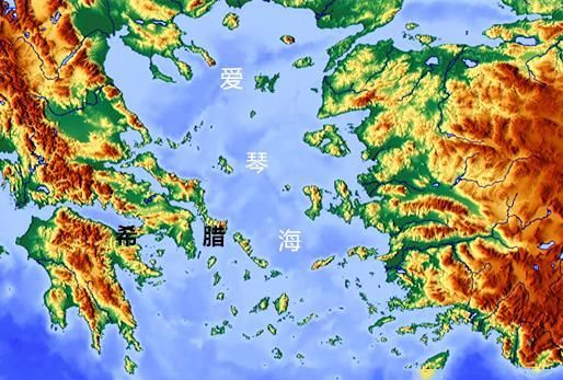 海洋中的地理之最，世界上最大和最深的海是哪个？