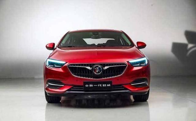  【别克君威】这款豪华车配置的B级车，价格却定位到了A级车，综合优惠近5万