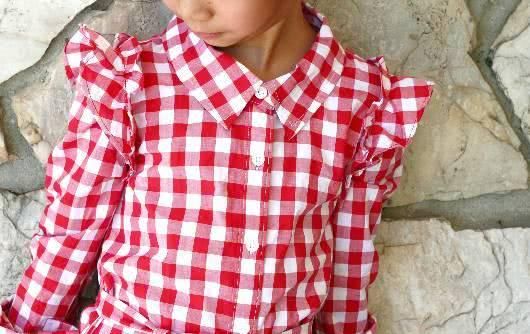 「 T恤变」放着的旧衣服不穿了，就这样改造，美翻了……，春天了