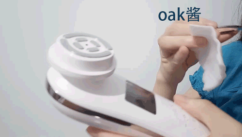 护肤仪器大作战 篇五:肉眼可见的改善-娜蜜丝 射频美容仪+嫩肤仪