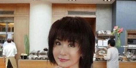潘迎紫■逆生长只服潘迎紫!70岁了和66岁女星合照像母女,比赵雅芝还年轻
