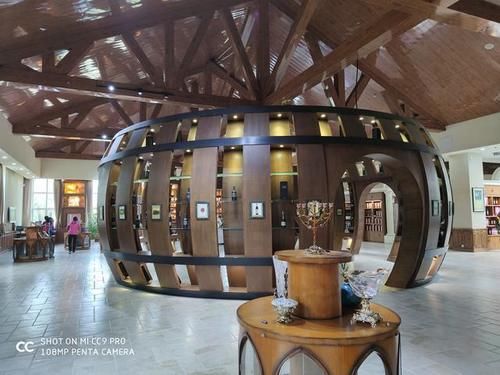 小米CC9 Pro拍摄博物馆效果如何，1亿像素能拉开差距吗？