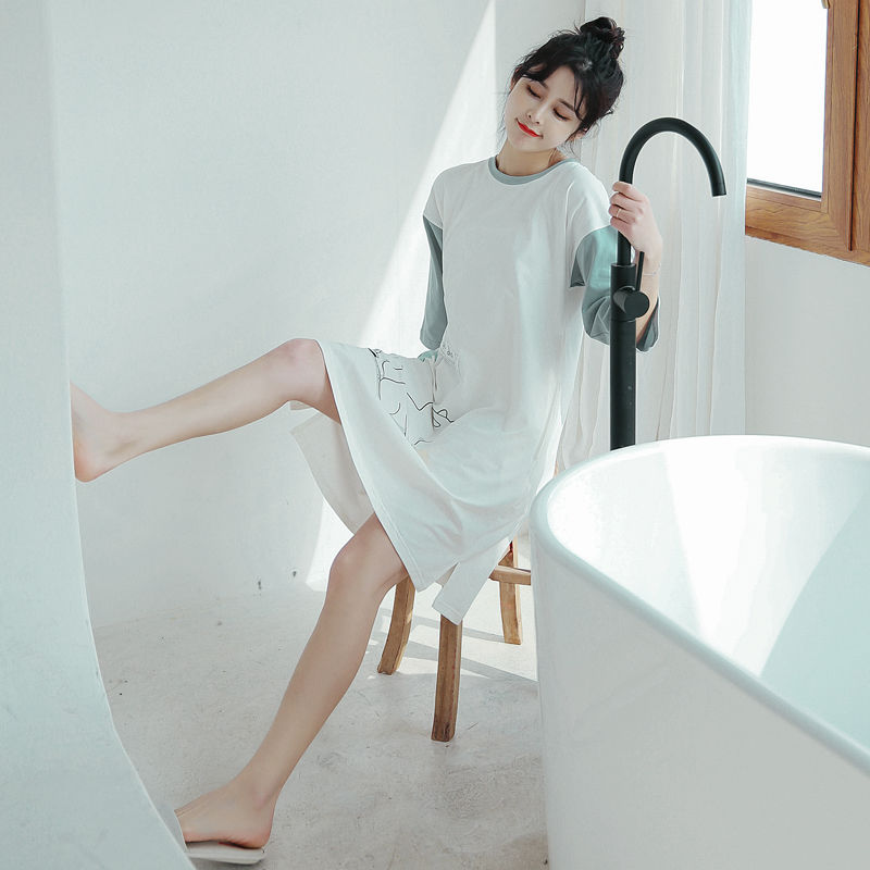 被称为会呼吸的睡衣，清爽舒适又透气，让睡觉更加安稳