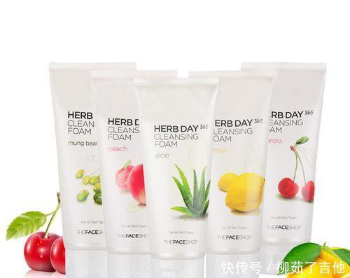 洗面奶@2019全球最好用的十大洗面奶,最好用的洗面奶有哪些!