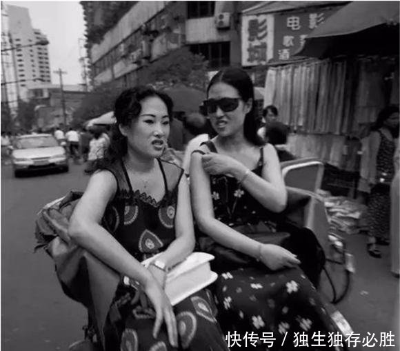  「镜头」镜头下1992年重庆 想不到92年的重庆是这样子, 图9很美