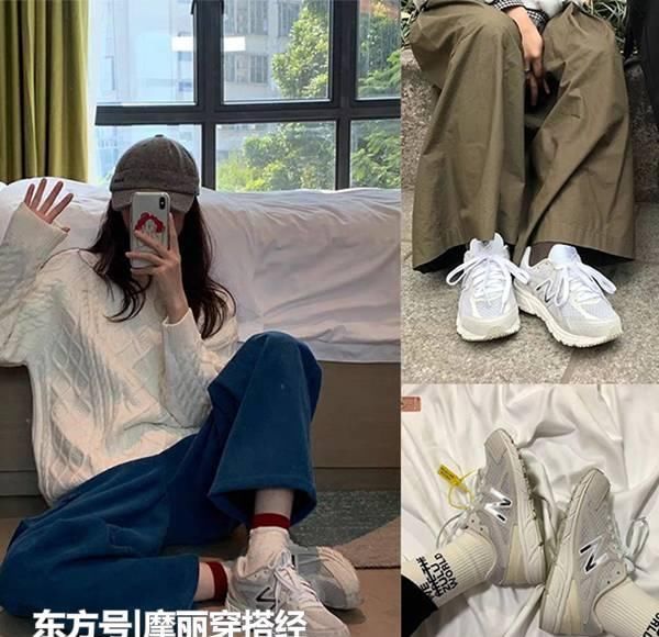 太帅@时下最时髦的运动鞋,穿起来也太帅了