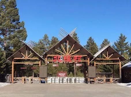 寻美东北|去黑龙江北极村看极光,体会那份最北