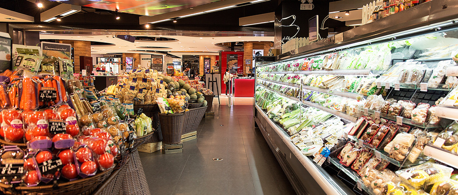  [城市里]超市的菜价都比较贵，但人们还是抢着买，为什么不买农