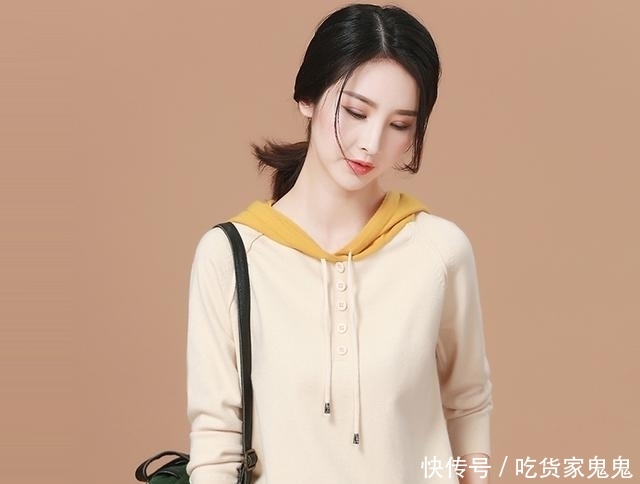 针织■无意中发现:今秋流行这“小衫 哈伦裤”,随性时髦,天凉穿刚好