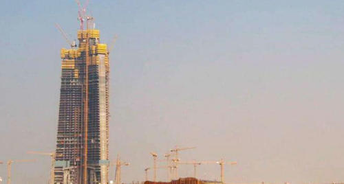 世界第一高楼刷新纪录，高999.74米，迪拜塔算什么！