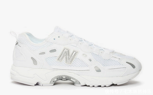  「本月」New Balance 827 四款配色官图释出！本月即将发售