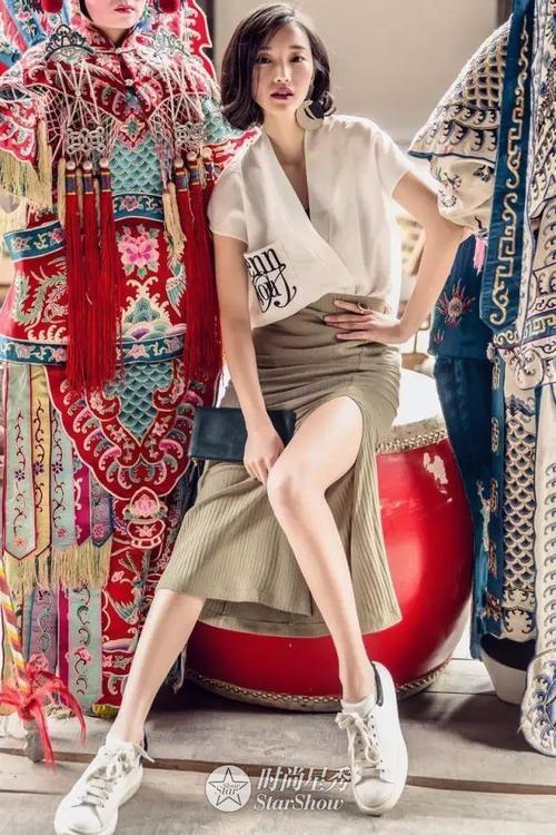 裙子裂了就别缝上了，开衩裙带你美翻夏天