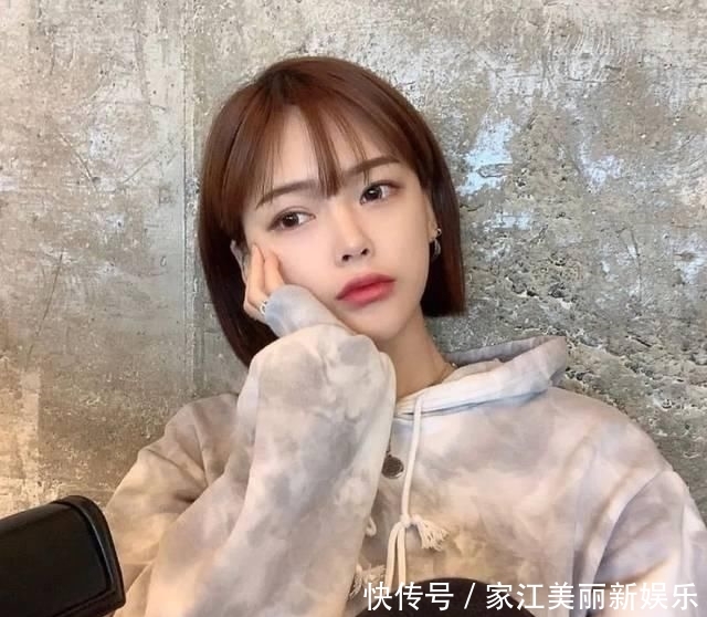  #妹子可以#春日短发怎么选？你的脸型决定！