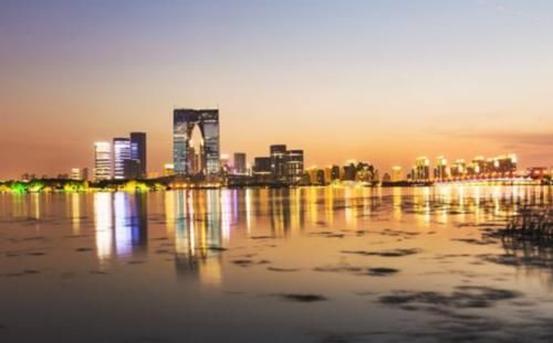  实力：长三角城市群三强争霸，竞争激烈全凭实力，看到第二大家