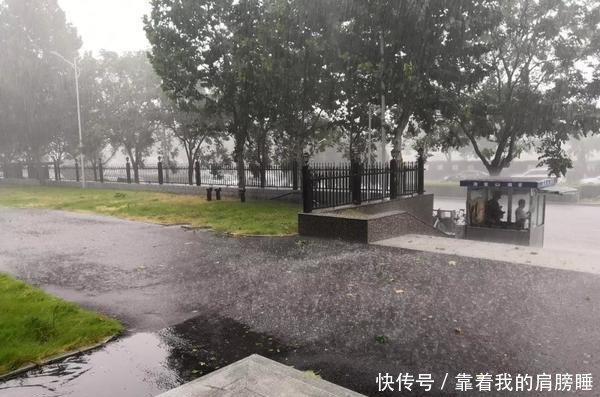 郑州29日最大降水量57.2毫米 8月1日河南将迎“降温式”降雨