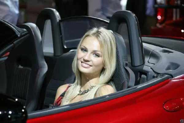 乌克兰为什么盛产美女