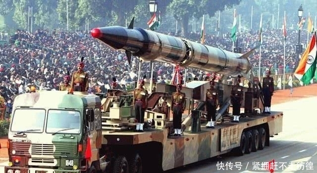 「高压」自作多情:战略高压下,印度加速装备两大核武平台