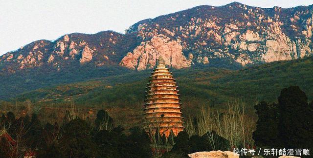 中国最牛的4座塔,山西2座,云南1座,河南1座,陕西浙江0个