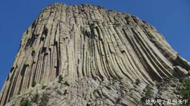 世界上最难登的山，高度仅有264米高，却被称为“魔鬼塔”