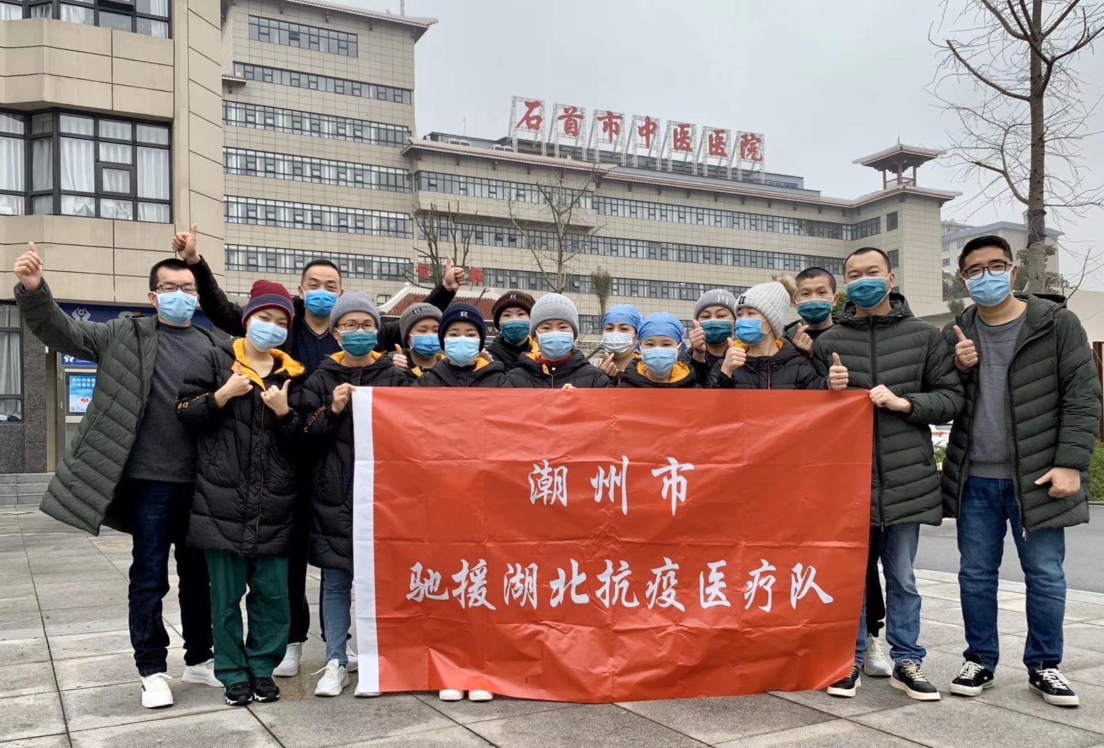 #代表#潮州援鄂英雄对话录③孙华锋：“代表潮州为家乡做贡献，怎能允许自己懈怠？”