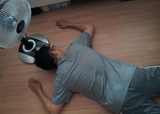 专家辟谣日本和韩国社交网疯传的“开着电风扇睡觉会容易引致猝死