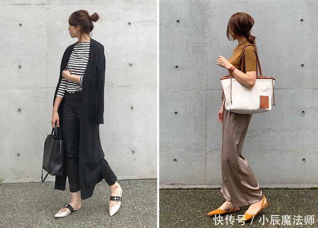 「气质」女人30岁后怎么穿?简约高级又优雅的穿搭,轻松穿出气质美
