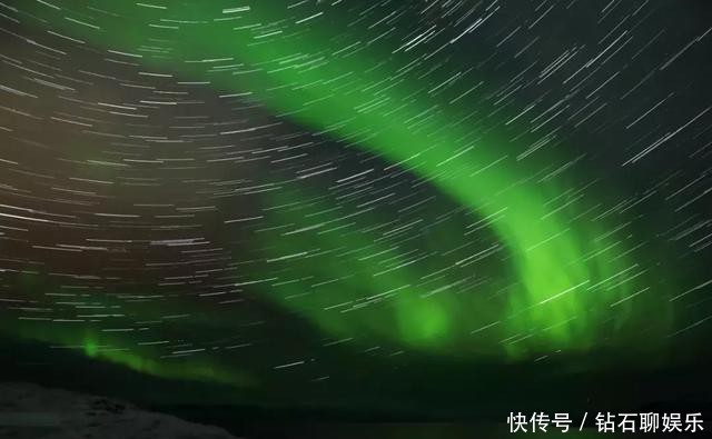 以为看极光又贵又远吗?就在中国不远处,全球看极光最便宜的地方