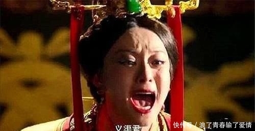  『女人』《芈月传》芈月亲自设计杀了翟骊，为何还要选择与他合葬？答：女人的私心