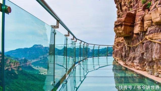 河北境内这座山，绝壁天险，奇石林立，奇特的丹霞地貌惊艳了游客