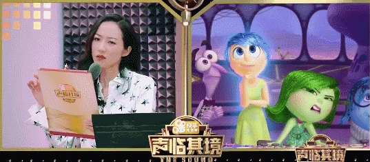 《幻乐之城》就是王菲带领的大型时装秀