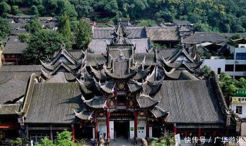 四川千年盐都, 中国四线城市: 四川自贡