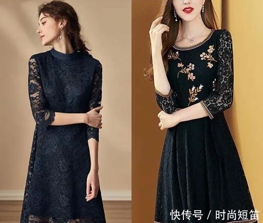 #显嫩#春季来临,把你的裤子都丢掉吧,今年流行穿裙子,显嫩又洋气!
