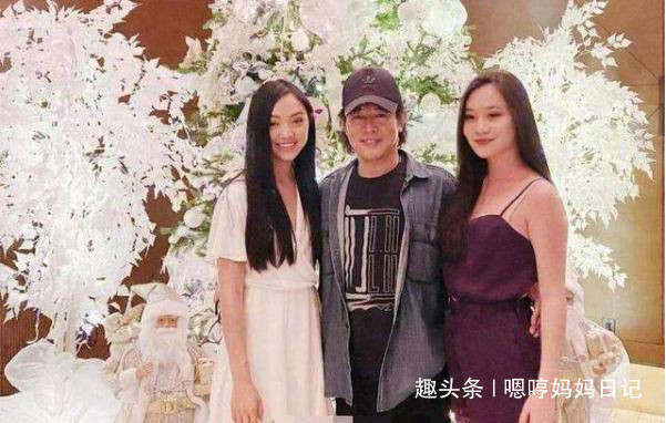  『就像李连』有种“不公平”基因叫李连杰，看了2个女儿，一个清秀一个嘴大