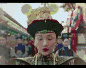 《如懿传》周迅剧中的红唇妆?气场全开的红唇秘诀在这儿!