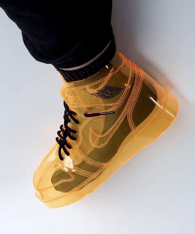 【AJ】AJ、Yeezy烂大街,解构鞋款看的想吐?你行你上!