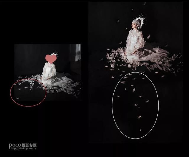 是向往的捕梦精灵超梦幻人像写真教程！