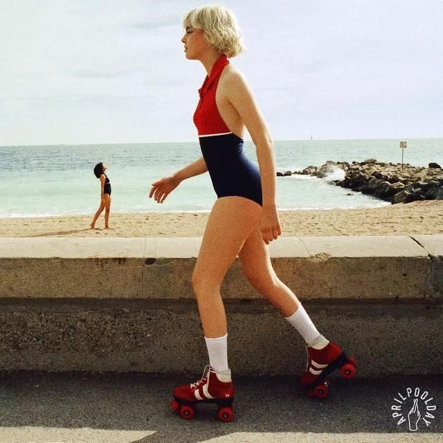 处男勿近 这些妹子的泳衣你撑不过10秒