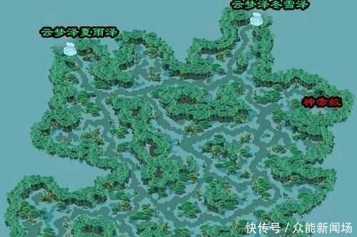  「洞庭湖」中国主要淡水湖卫星图对比：洞庭湖还是中国第二大淡