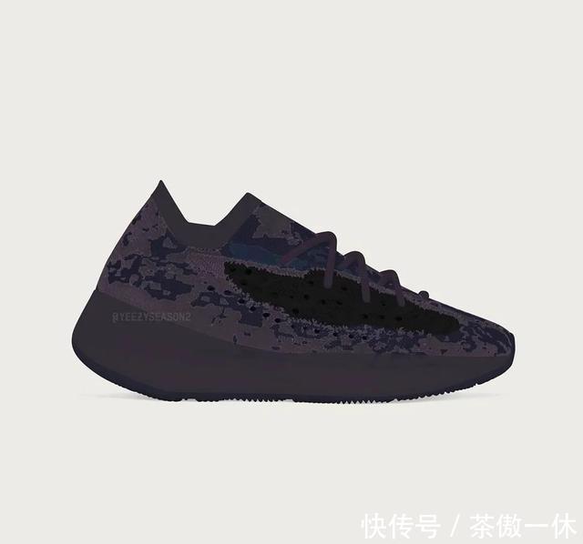 『新品』黑武士Yeezy380首次曝光!还有4双新品即将发售
