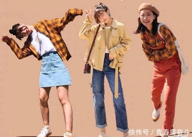 『全新的感觉』春季没有衣服穿?27套很时尚的搭配,教你用普通款穿出全新感觉