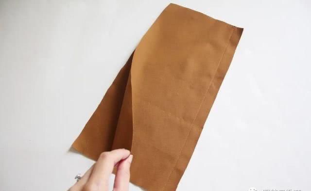  面料：简单易做工装连体裤的制作