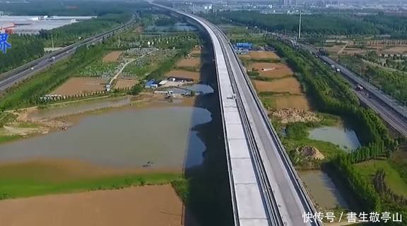 河南将迎来新高铁！全长597公里，连接3个省，途经6个城市