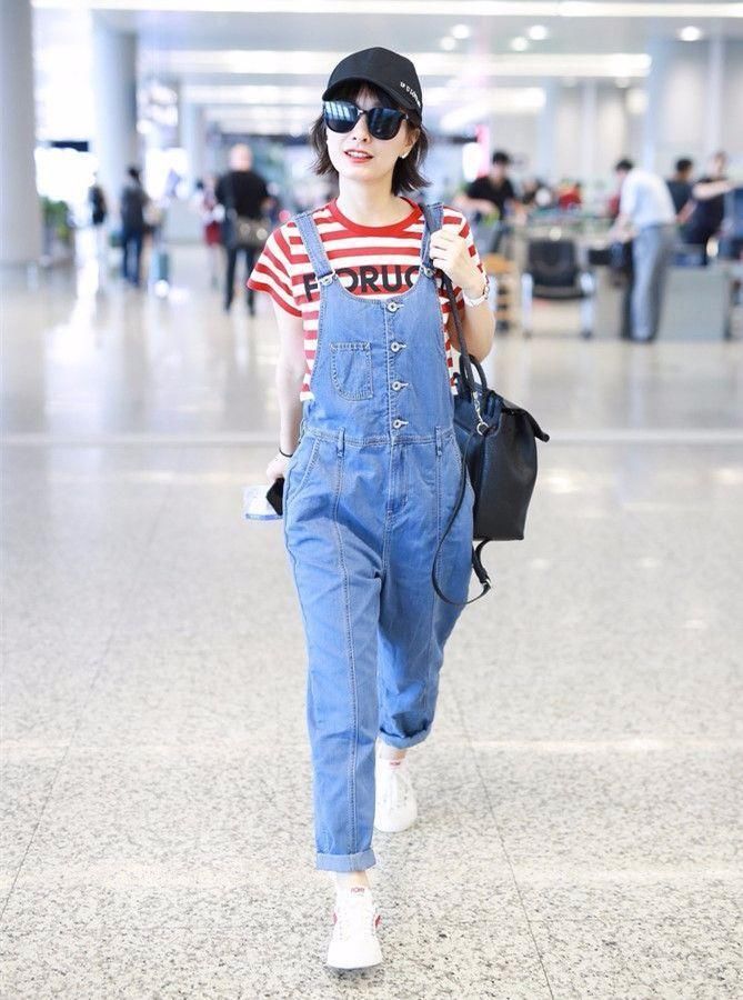 吴昕尝试了很多风格,终于找到适合自己的了,这身造型给满分!