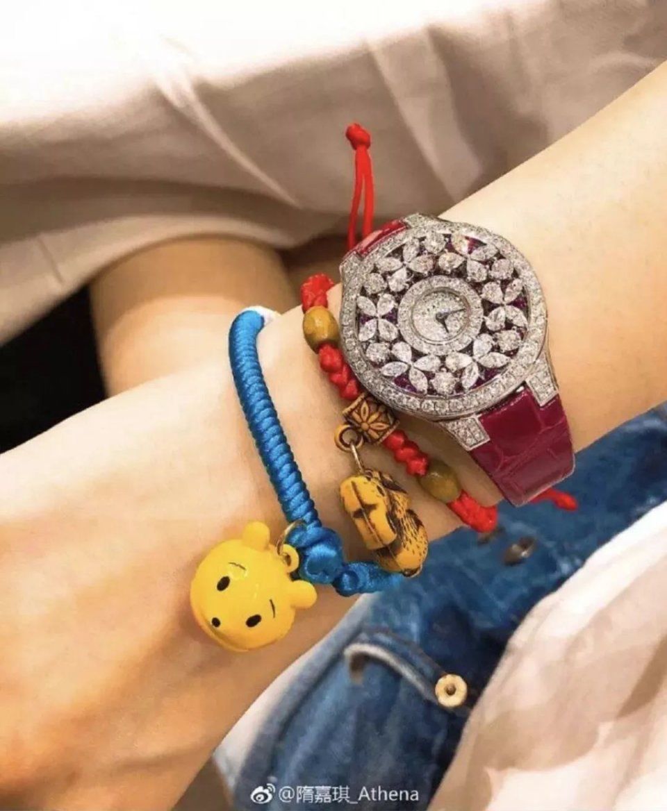 不要脸!“疫苗女王”儿媳炫富晒特权，今天就要扒光她!但她竟说了