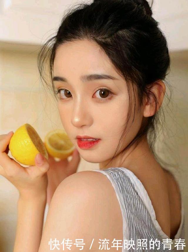  『最受欢迎』超火的“初恋脸”5个特征，中3个以上就很漂亮了，看你是不是！