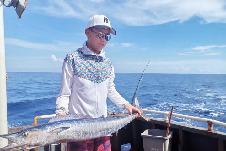 我心中向往的天堂，西沙群岛潜水、海钓、露营